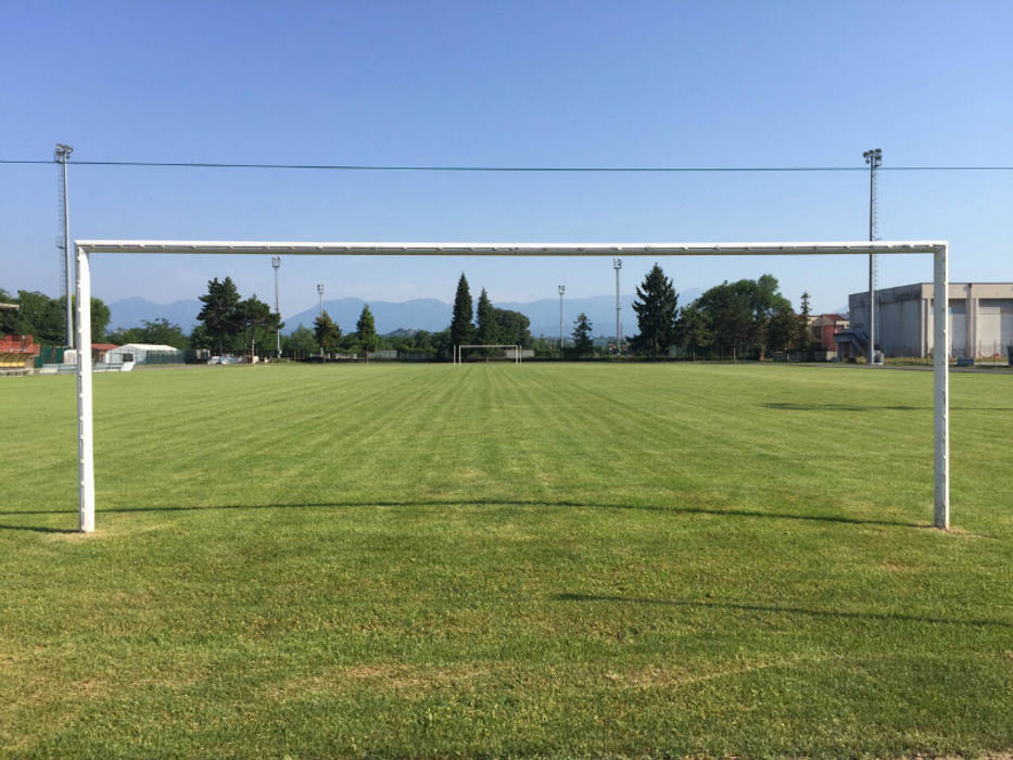 Campo Sportivo, Dal Ben Giardini Dal Ben Giardini Commercial spaces Stadiums
