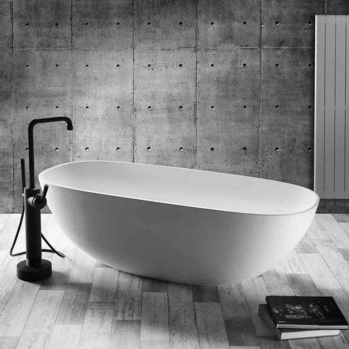 Soho Collection, Grand&Johnson Grand&Johnson Banheiros modernos Banheiras e duchas