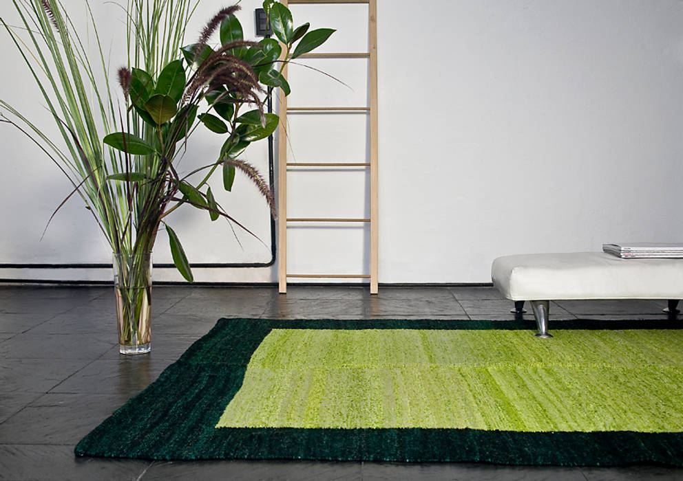 Alfombras de los Andes, Elementos Argentinos Elementos Argentinos Floors Wool Orange Carpets & rugs