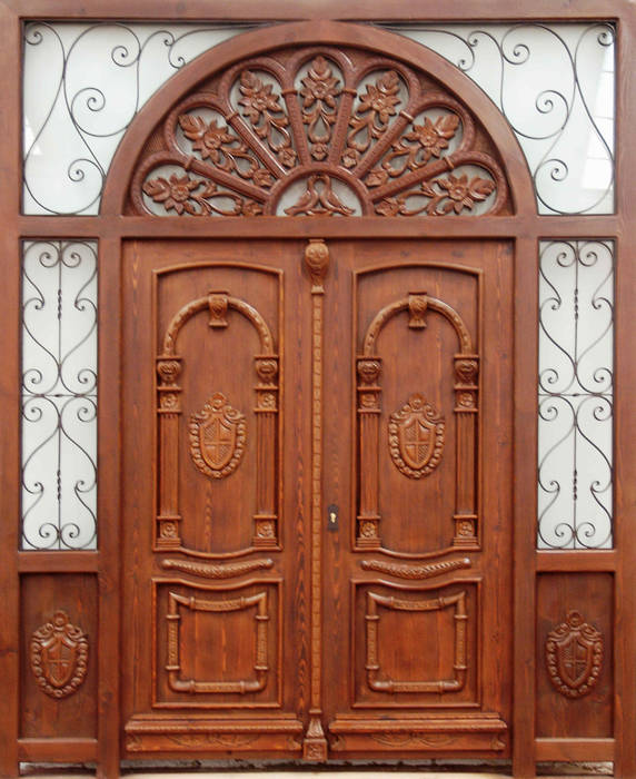 homify أبواب Doors