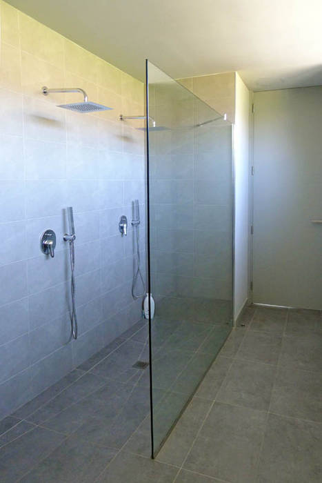 homify Baños modernos