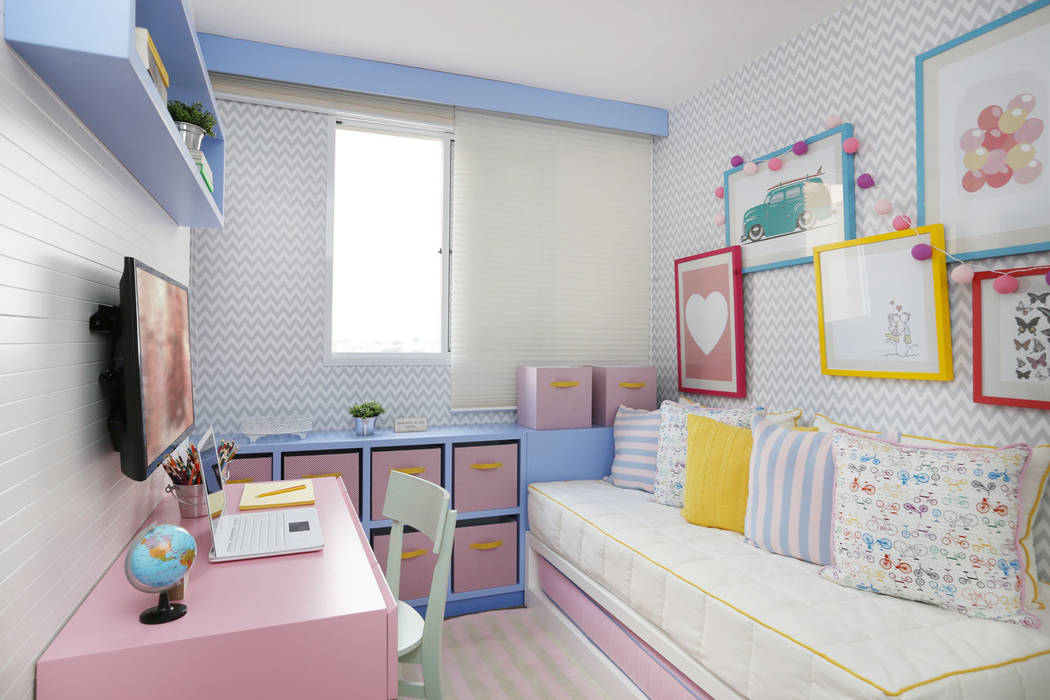 VILA PRUDENTE | DECORADOS, SESSO & DALANEZI SESSO & DALANEZI Nursery/kid’s room