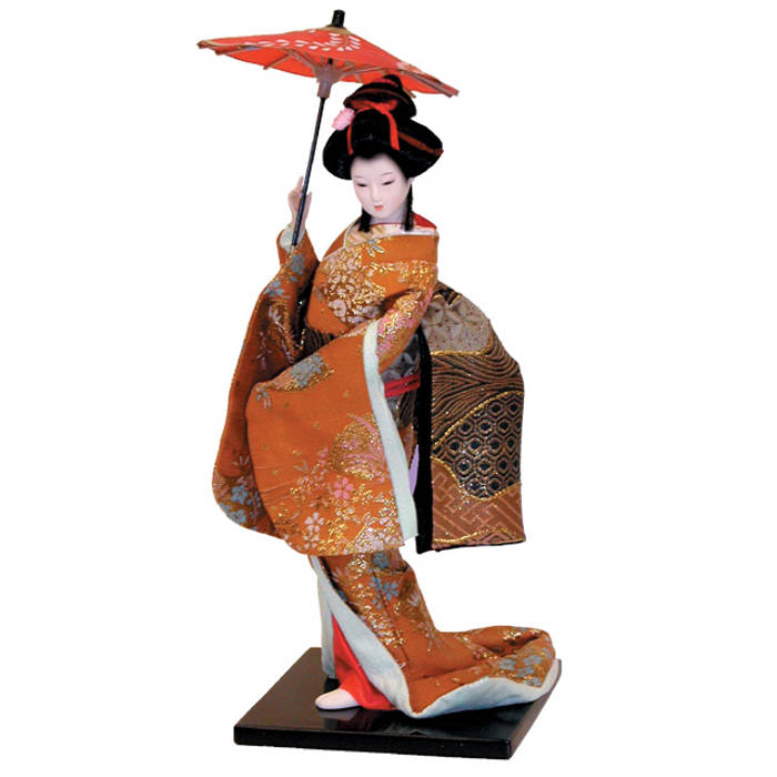 Collectible Japanese Doll Asia Dragon Furniture from London Other spaces Sculptures