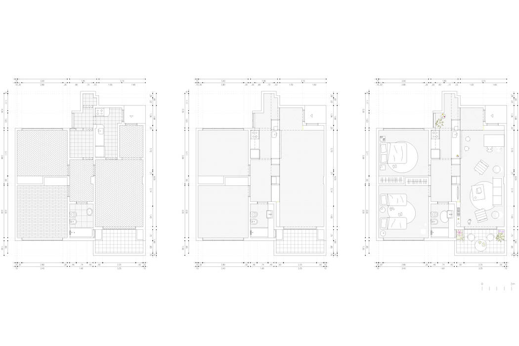 espacio Thea, IR arquitectura IR arquitectura Living room