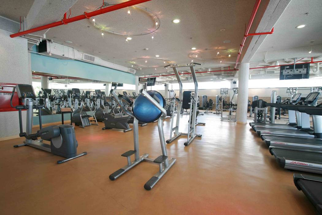 Lido Fitness & Spa, Objetos DAC Objetos DAC Espacios comerciales maquinas,gym,gimnasio,fitness,life fitness,Espacios comerciales