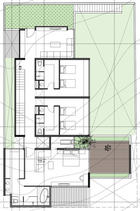 CASA MP - Las Fincas, KSA Taller de arquitectura KSA Taller de arquitectura