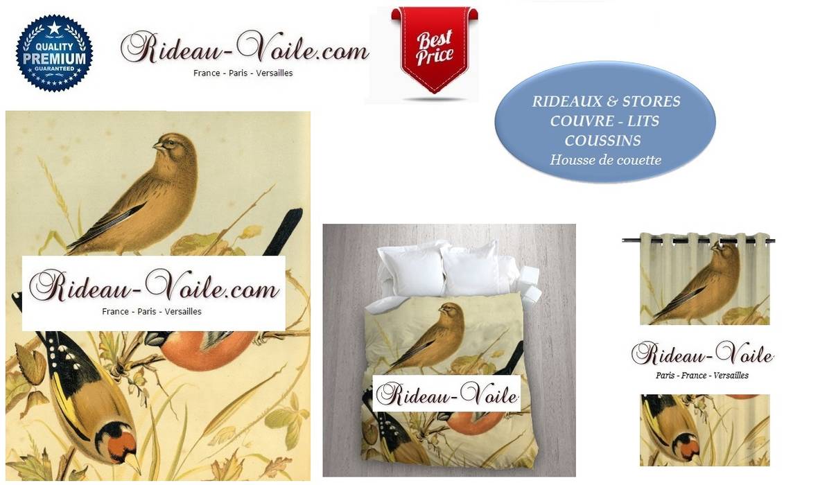 Abat-jour Paisley Or - Taille à Choisir, Style Victorien, Franges, Pour Ampoule E27