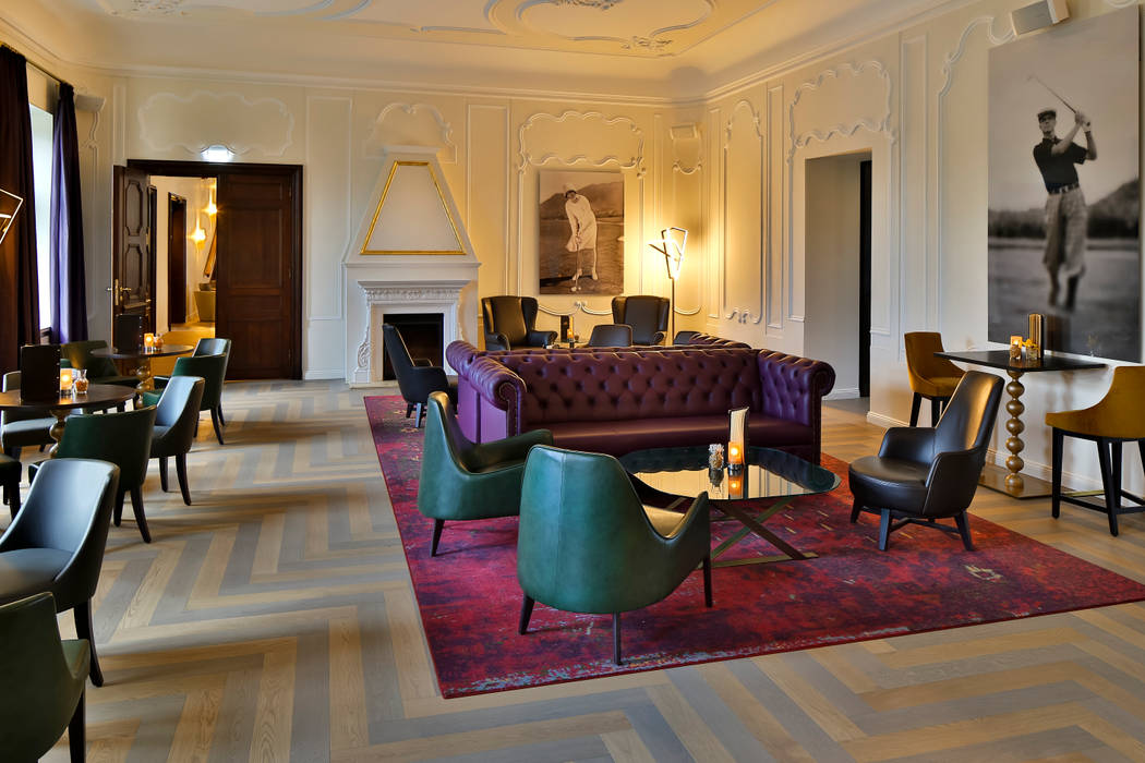 Eclectic Style Hotels By Kitzig Interior Design Gmbh Eclectic Homify