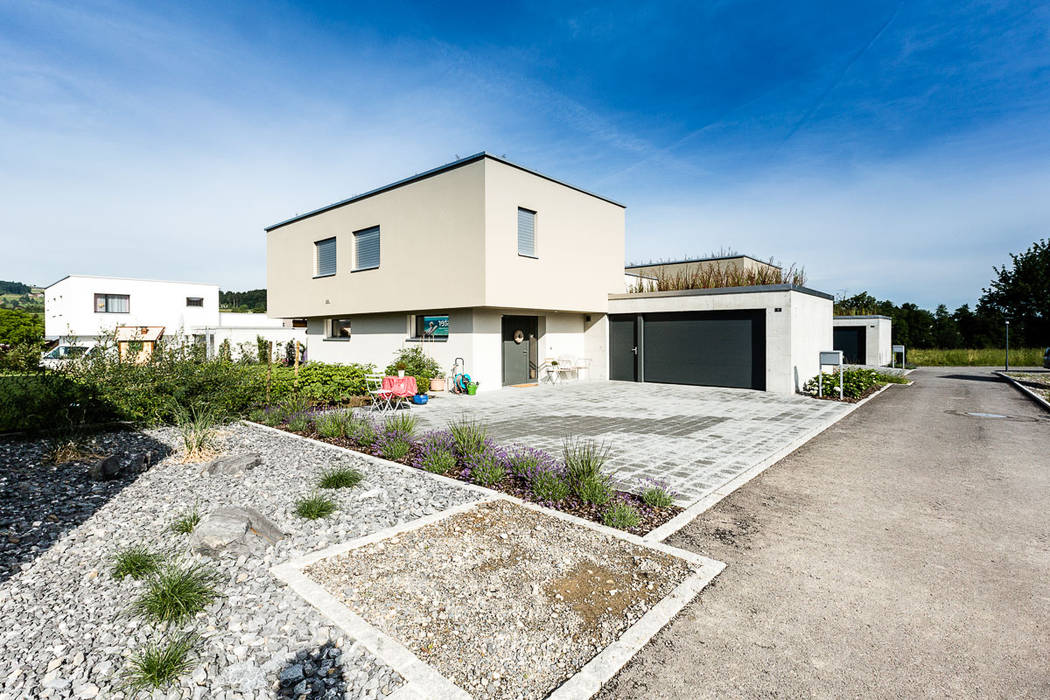 homify Maisons modernes