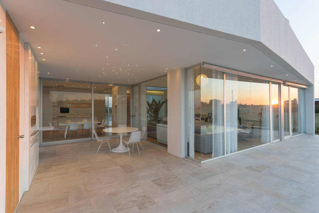 Minimalist evler vismaracorsi arquitectos minimalist homify