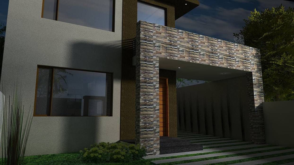 homify Rumah Modern