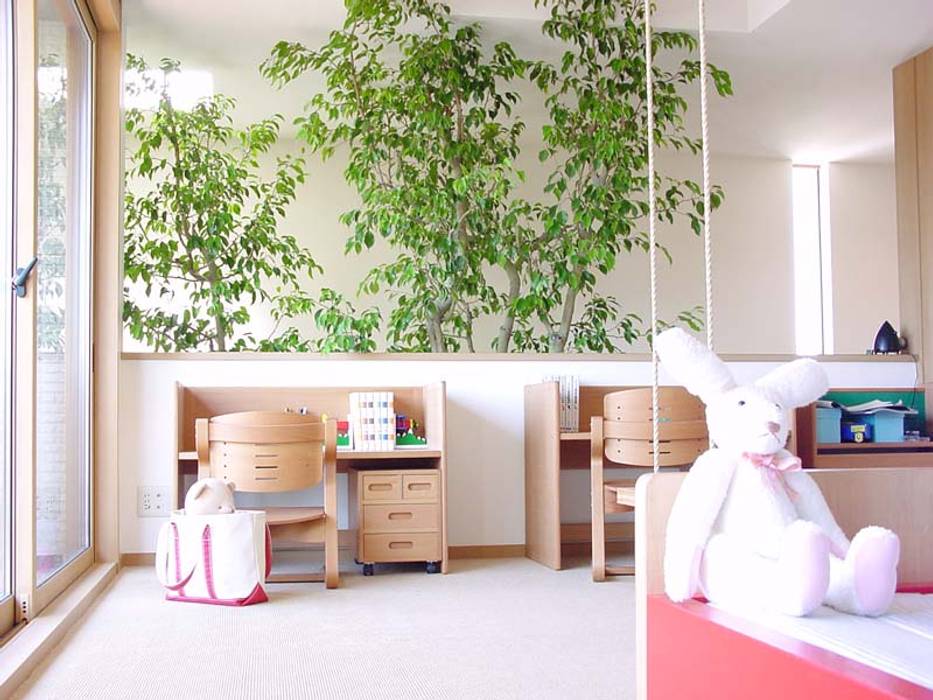 Plants/L, （有）ハートランド （有）ハートランド Modern Kid's Room