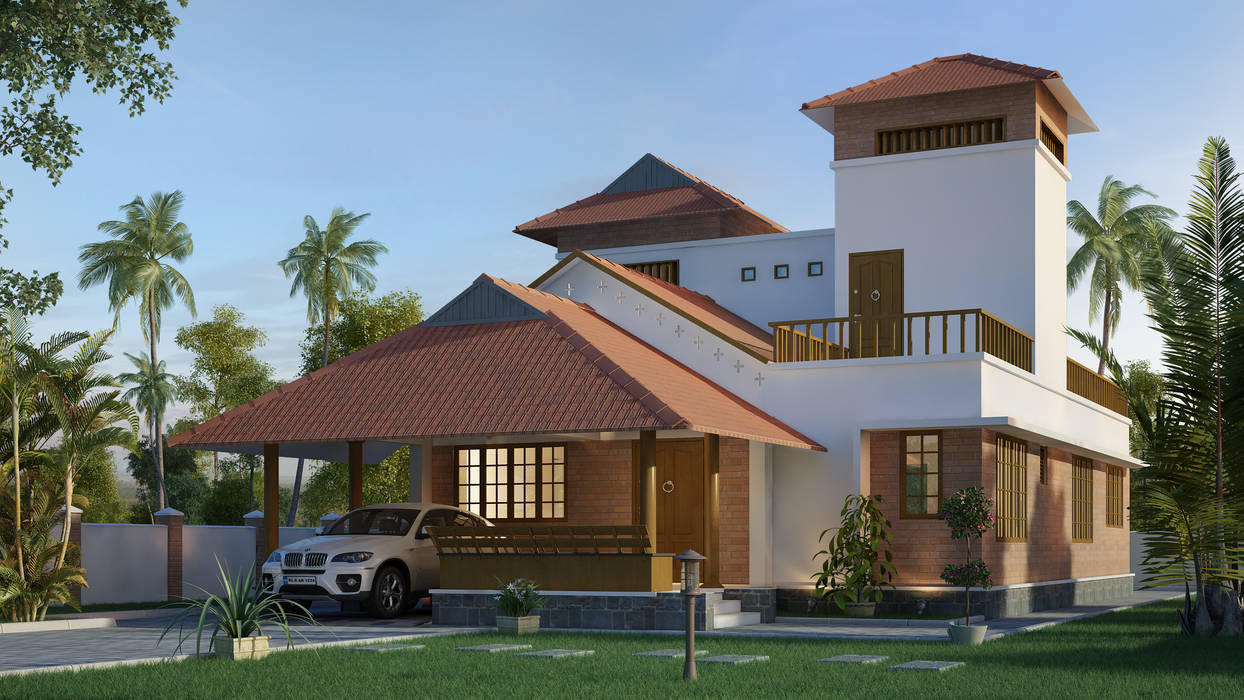Residence , dd architects | homify