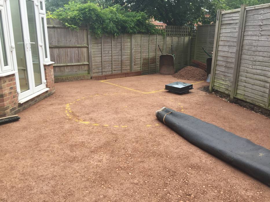 Garden Design and Landscaping in Redhill, TDS Paving and Landscaping TDS Paving and Landscaping