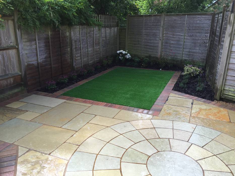 Garden Design and Landscaping in Redhill, TDS Paving and Landscaping TDS Paving and Landscaping