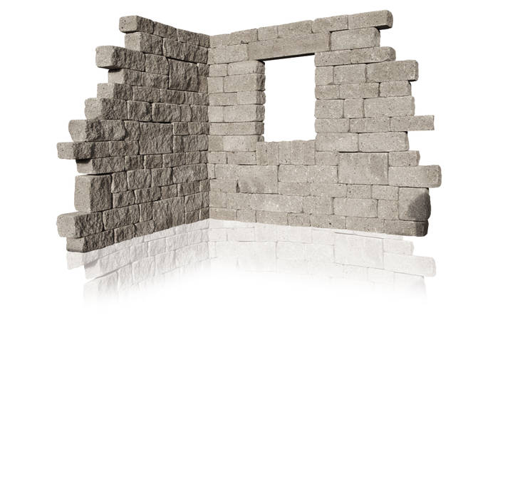 Fertigbausatz verona mediterraner garten von rimini baustoffe gmbh