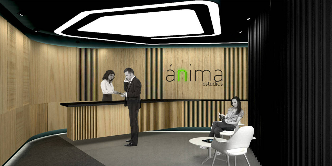 Anima, RIMA Arquitectura RIMA Arquitectura Кухня