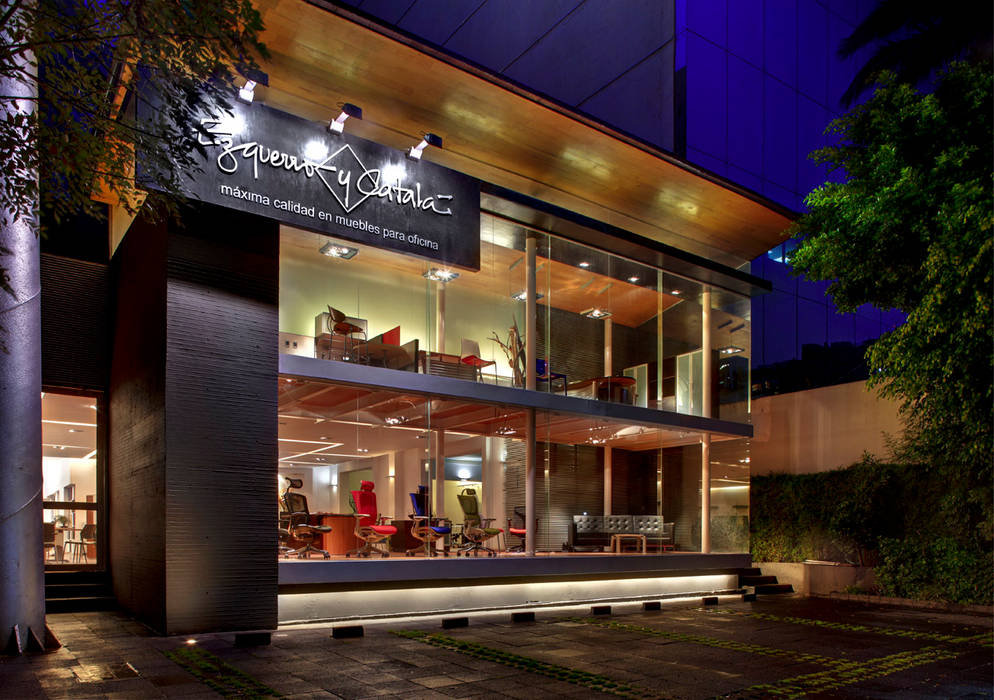 Ezquerro y Catalá, RIMA Arquitectura RIMA Arquitectura Modern study/office