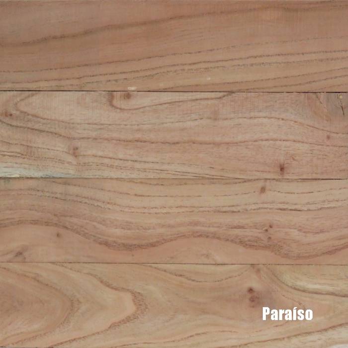 MADERA MACIZA 1"X4" Y 1"X3" - 1RA CALIDAD , THE FLOORING COMPANY S.A THE FLOORING COMPANY S.A Paredes y pisos clásicos Madera maciza Multicolor Revestimiento de paredes y pisos