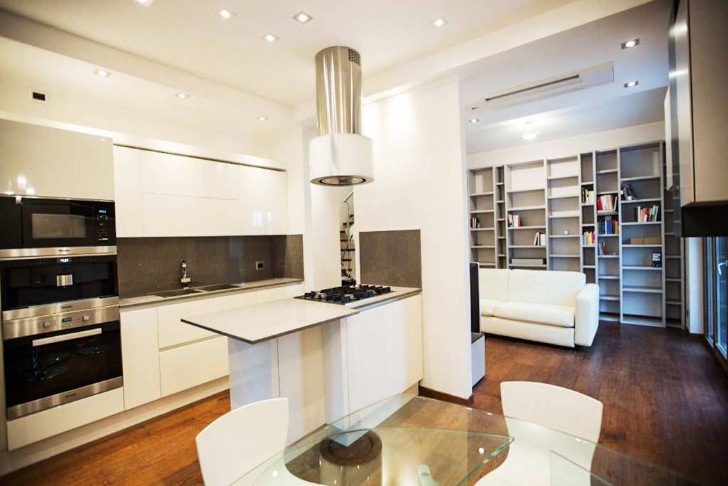 homify Modern kitchen