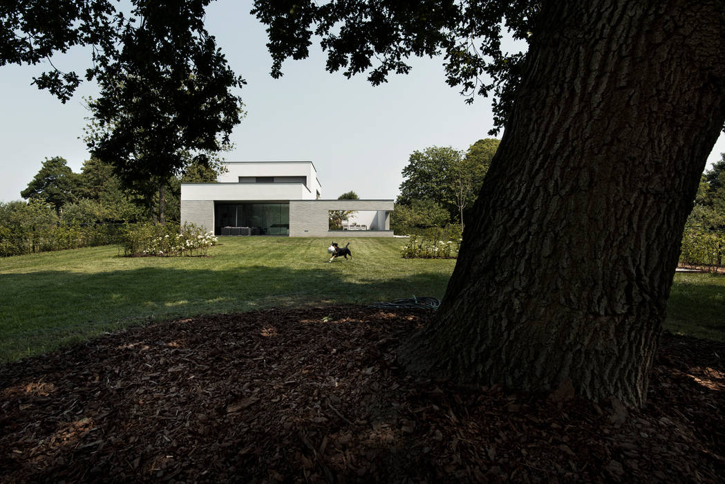 Villa RV Dreessen Willemse Architecten