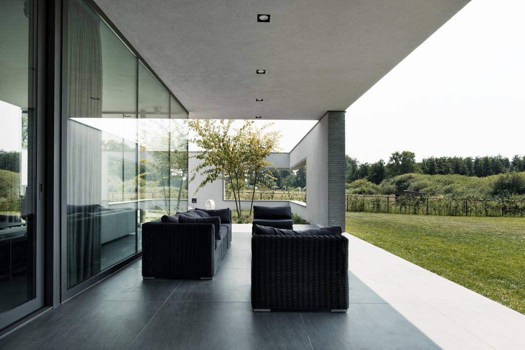 Villa RV Dreessen Willemse Architecten