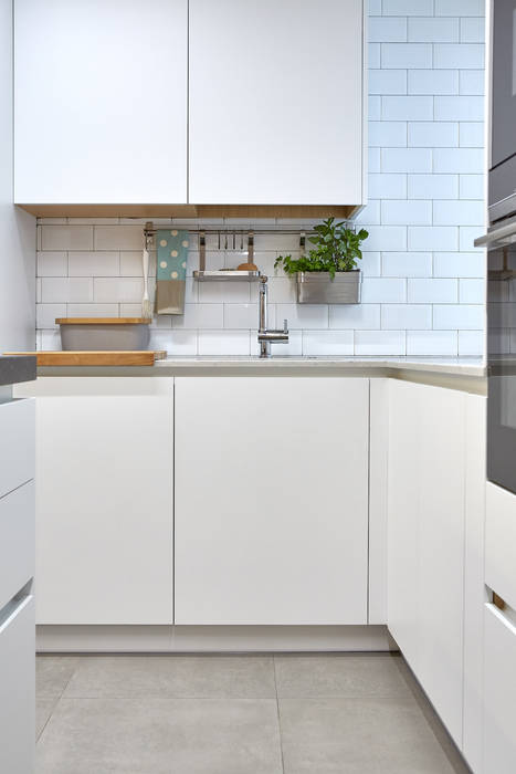 homify Cucina in stile scandinavo