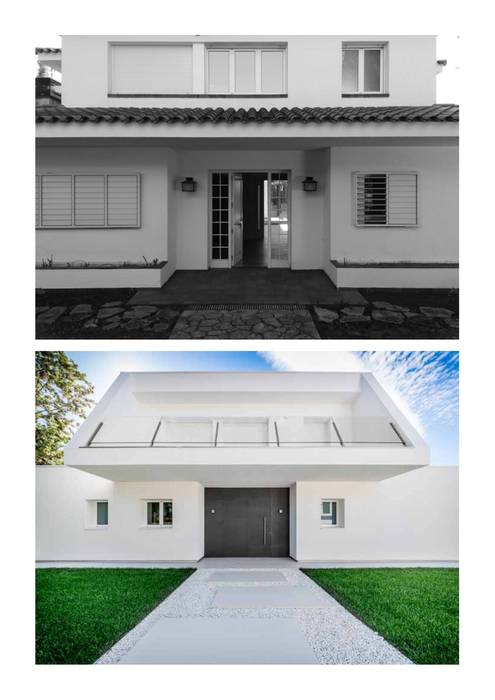 Casa Herrero | 08023 architects, Simon Garcia | arqfoto Simon Garcia | arqfoto Rumah Modern