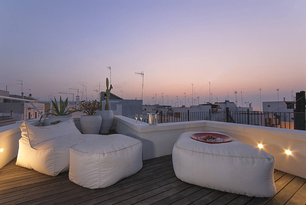 terrace by studiotalent srl