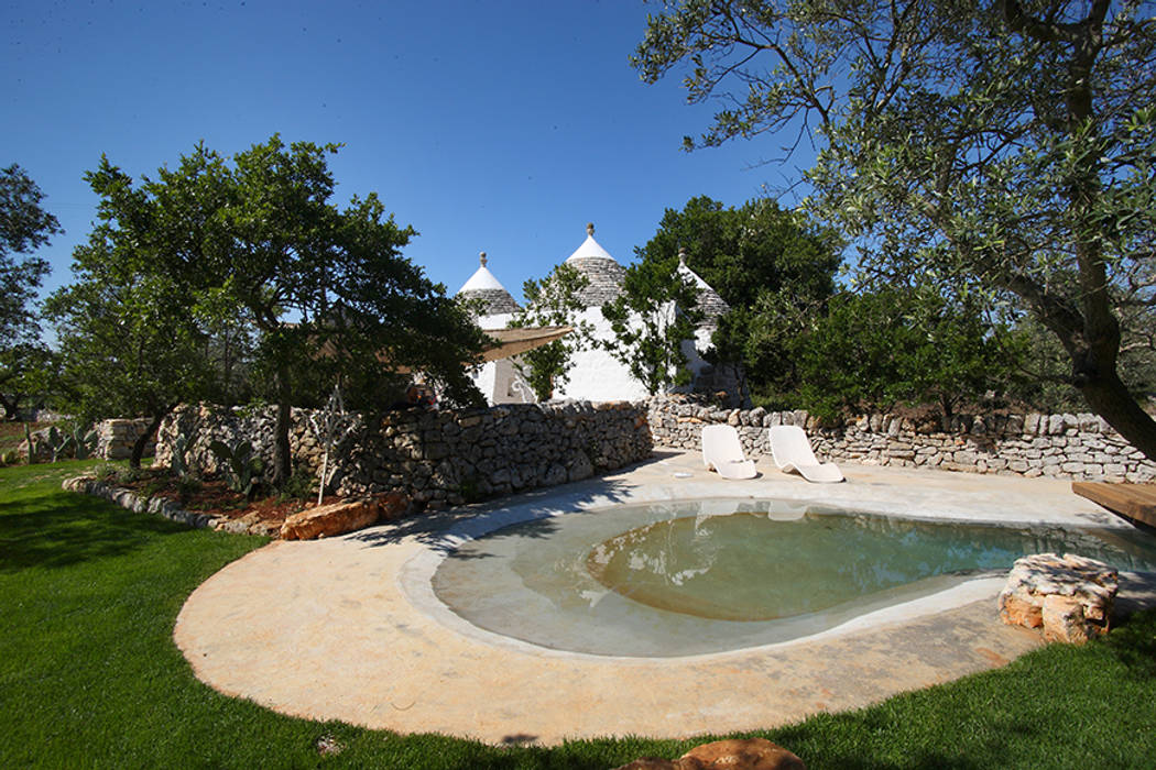 TRULLO - CISTERNINO , STUDIOTALENT srl STUDIOTALENT srl Pool