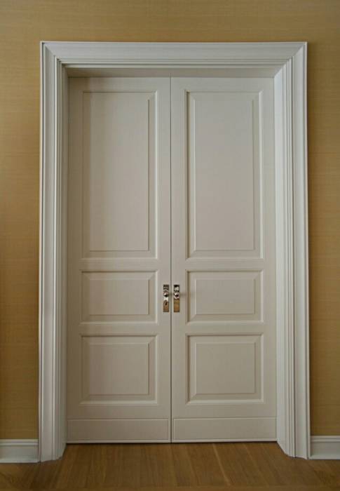 Наши работы, URBAN wood URBAN wood Classic style doors Solid Wood Multicolored Doors