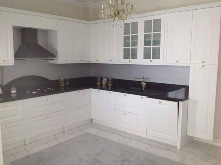 Modern By Agaoglu Mimarlik Mobilya Modern Homify