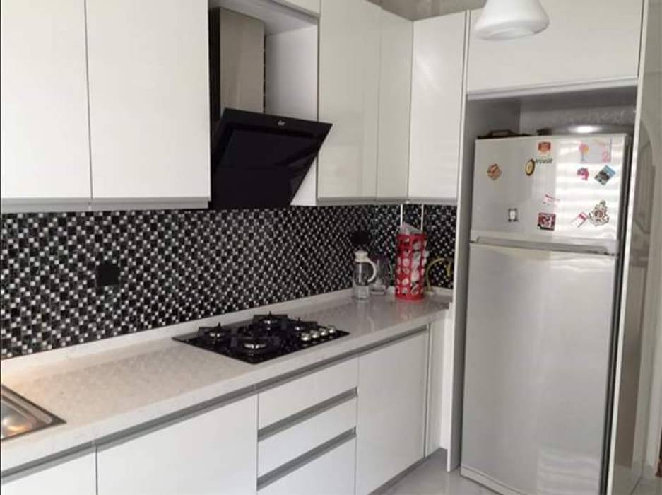 By Agaoglu Mimarlik Mobilya Homify