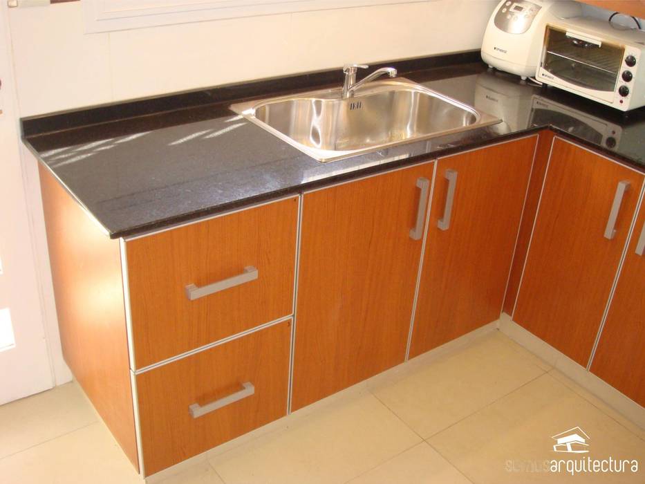 homify Dapur Modern