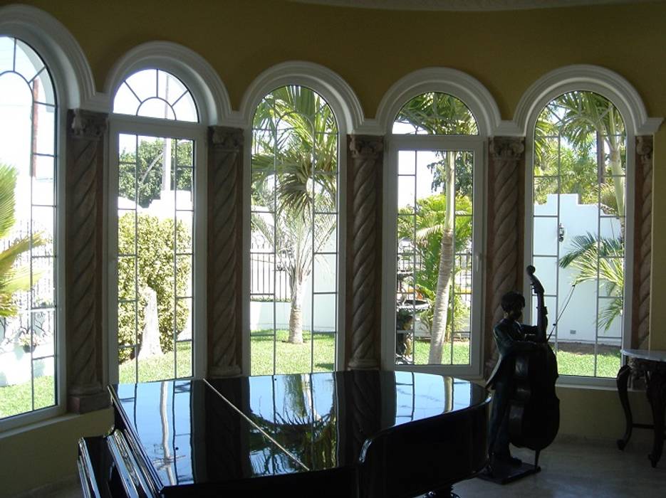 homify Mediterranean style windows & doors