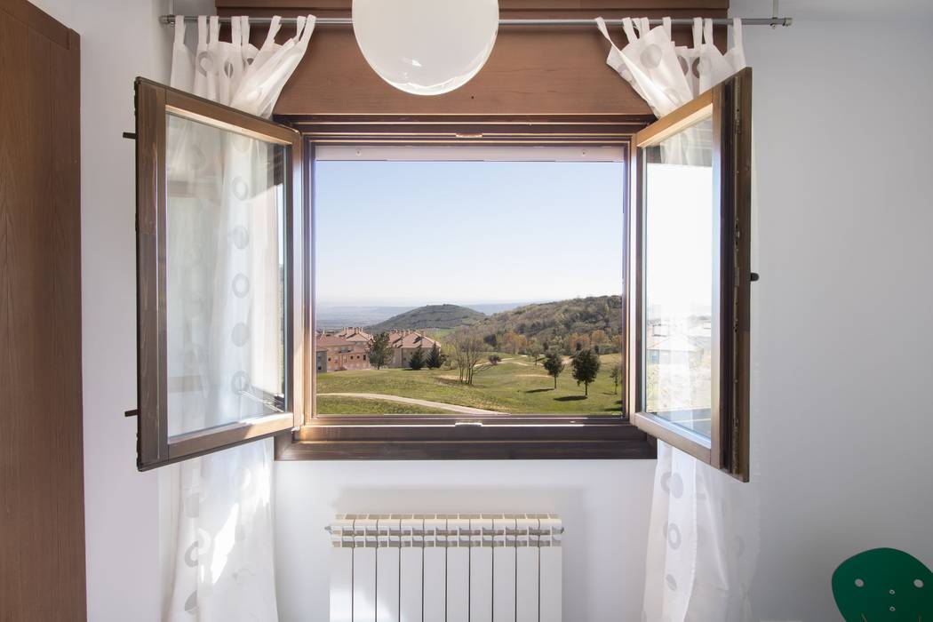 REPORTAJE FOTOGRÁFICO ALQUILER TURÍSTICO, Become a Home Become a Home Scandinavian style bedroom