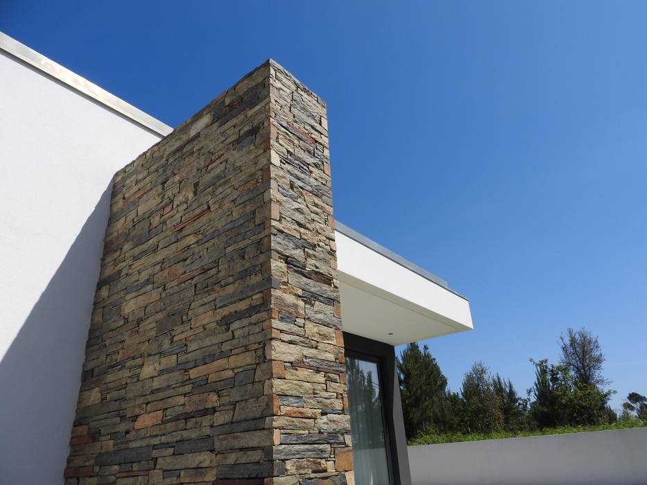 by Jesus Correia Arquitecto Сучасний