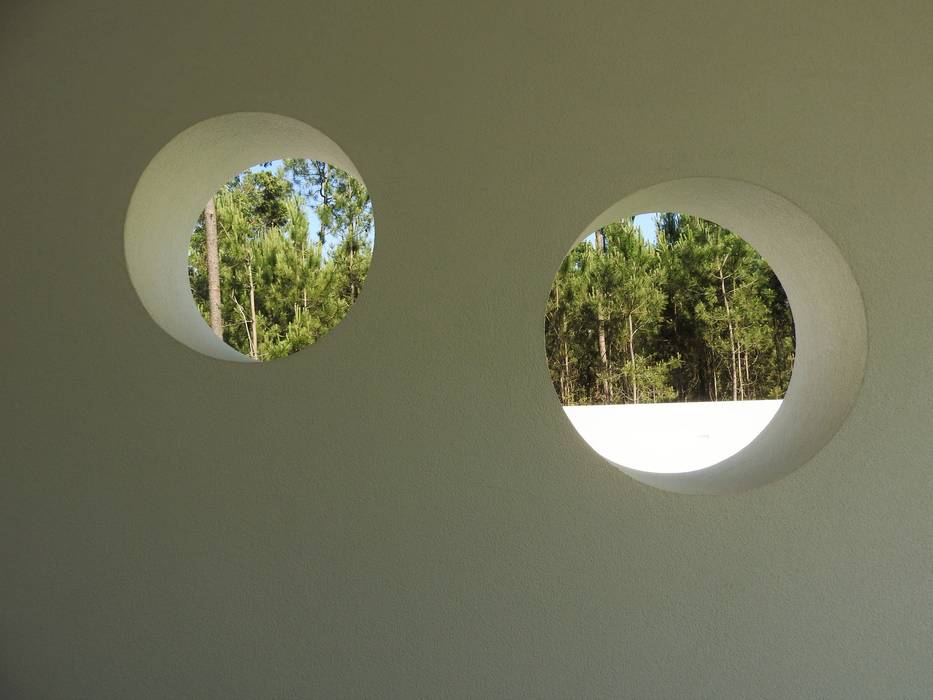 by Jesus Correia Arquitecto Сучасний