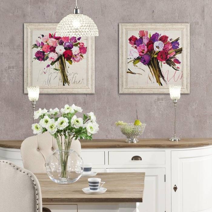 homify جدران الخشب البلاستيك المركب Pictures & frames