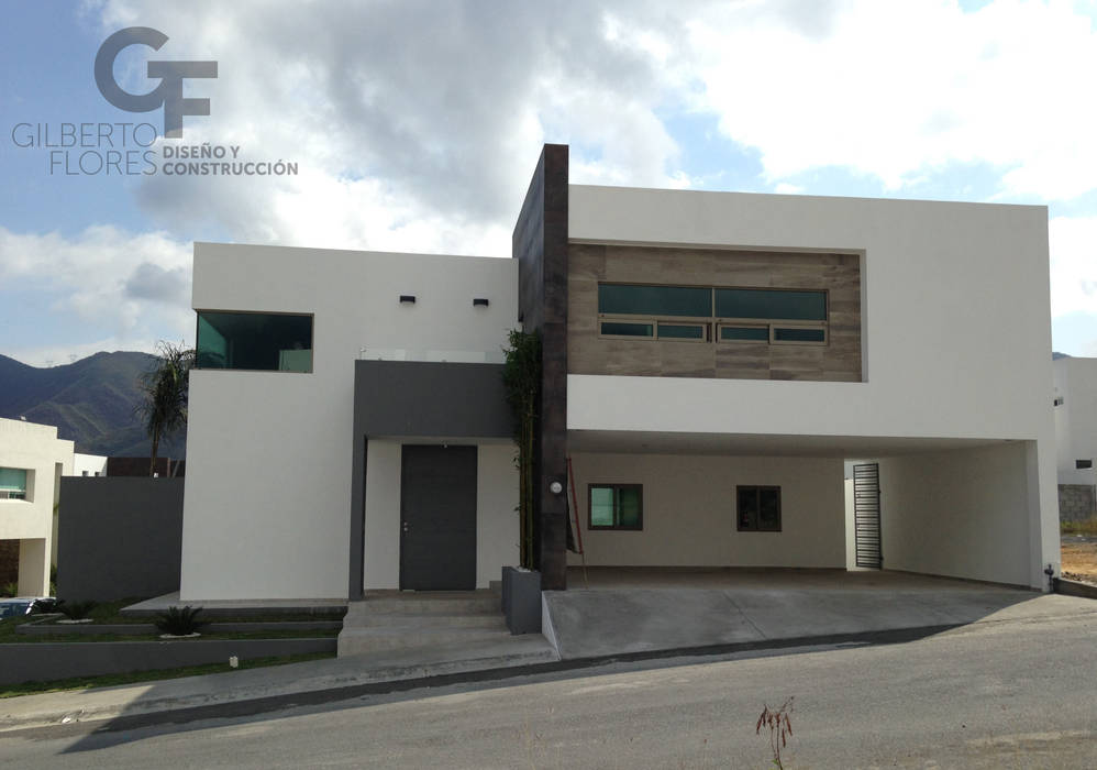 CAROLCO 2, GF ARQUITECTOS GF ARQUITECTOS Modern houses