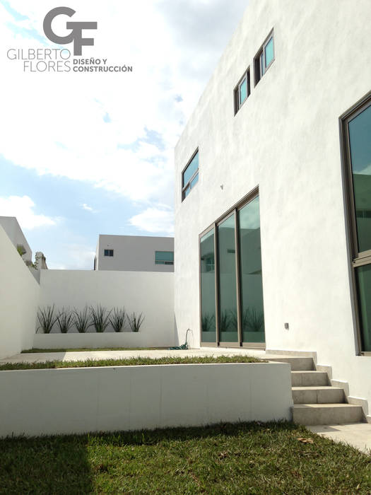 CAROLCO 2, GF ARQUITECTOS GF ARQUITECTOS Modern Houses