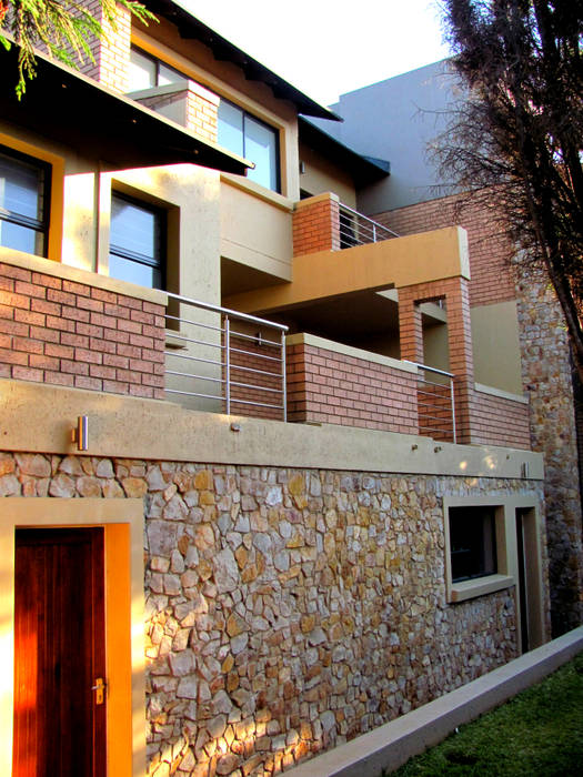 House Prinsloo, Nuclei Lifestyle Design Nuclei Lifestyle Design Casas estilo moderno: ideas, arquitectura e imágenes