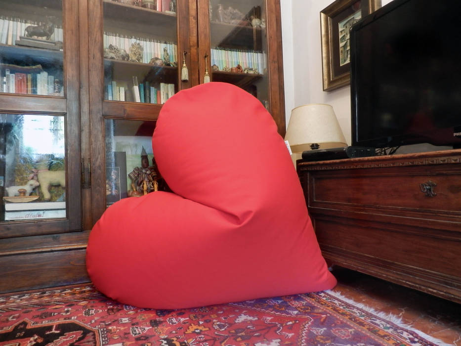 de design Inmovimento Moderno Textil Ámbar/Dorado