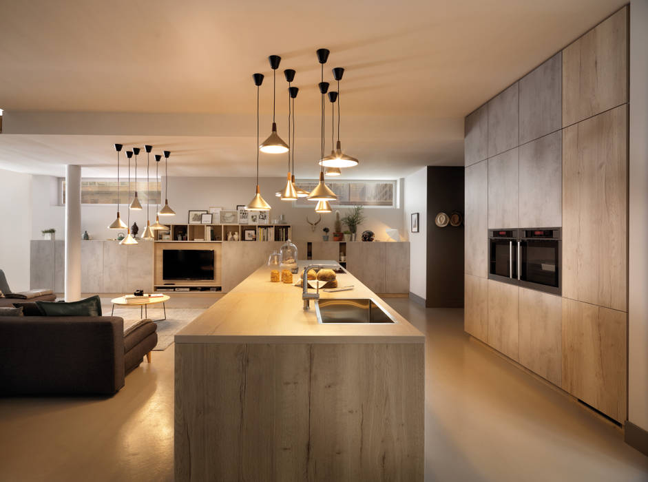 ARCOS Tip-On von SCHMIDT Küchen Schmidt Küchen Modern Kitchen Eigentum,Möbel,Möbel,Arbeitsplatte,Tabelle,Gebäude,Küche,Holz,Die Architektur,Couch