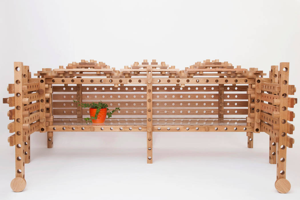 ​PLAY SIDEBOARD 2016, Shigeki Yamamoto Shigeki Yamamoto Living room Storage