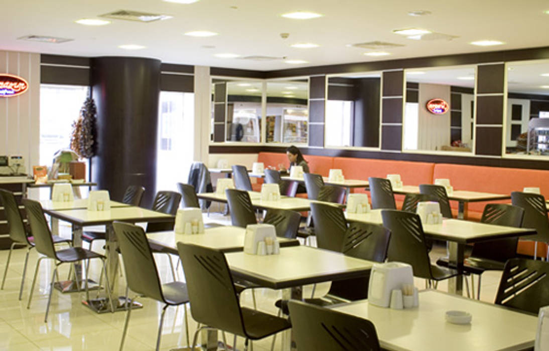 Dunya Ticaret Merkezi Sirnazim Restaurant Yesilkoy I Stanbul 5k Mi Marlik Homify