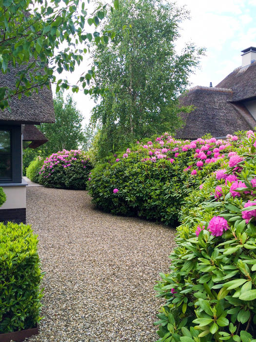 Tuin aan de plas, Vosselman Buiten Vosselman Buiten Moderne tuinen