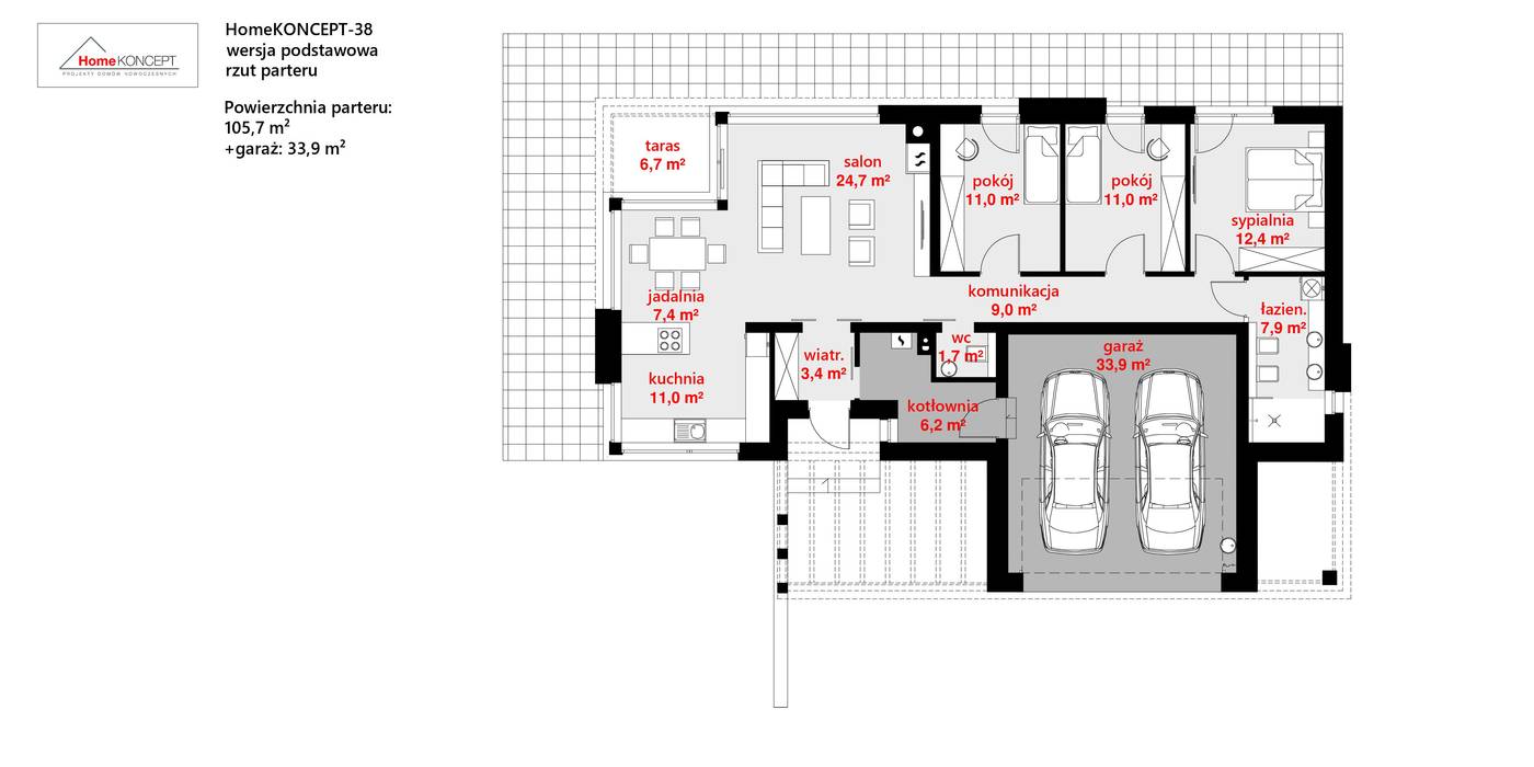 в современный. Автор – homify, Модерн