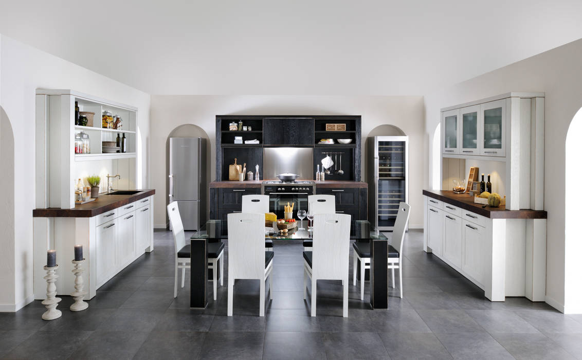 Scandinavian Style Kitchen By Schmidt Kuchen Scandinavian Homify