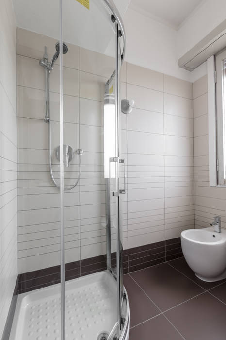 Casa MC - Relooking, Architrek Architrek Modern bathroom